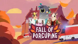 Fall of Porcupine