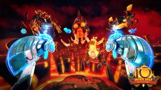 iO Inner Self - The Lava Planet VR
