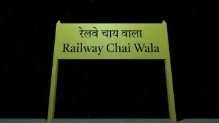 Railway Chai Wala