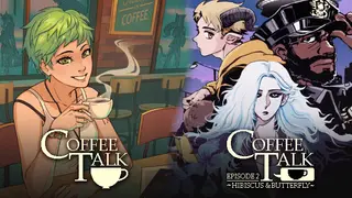 Coffee Talk Episode 1 & 2 - Complete Series
