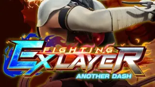 FIGHTING EX LAYER ANOTHER DASH - Switch