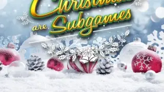 All I Want for Christmas are Subgames CE - Switch