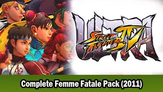 USFIV: Complete Femme Fatale Pack (2011)