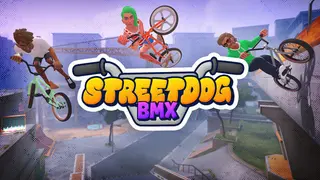 Streetdog BMX