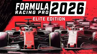 Formula Racing Pro 2026 Elite - Switch