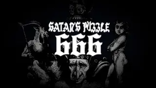Satan's puzzle 666