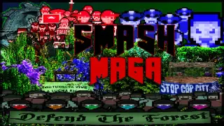 Smash MAGA! Trump Zombie Apocalypse: Twilight of Empire