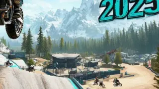 MotoX Madness 2025: Ultimate Dirt Bike Championship - Switch