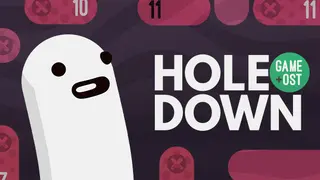 holedown game + soundtrack bundle