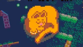 Zebulon: A Lost Cat - Switch