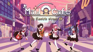 Maid Cafe at Electric Street
