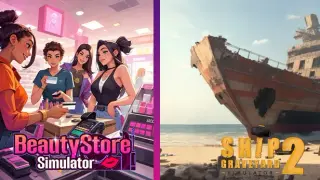 Ship Graveyard Simulator 2