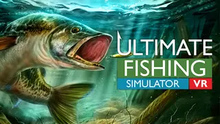 Ultimate Fishing Simulator - VR DLC