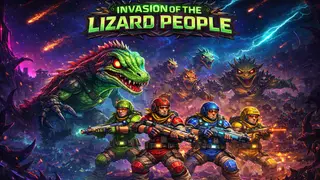 Invasion of the Lizard People