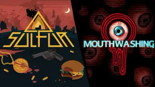 SULFUR x Mouthwashing