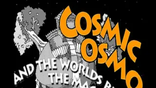 Cosmic Osmo and the Worlds Beyond the Mackerel
