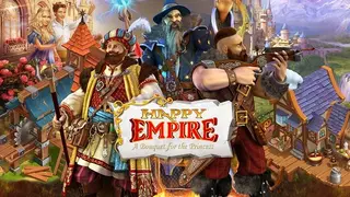 Happy Empire - A Bouquet for the Princess Enhanced Edition