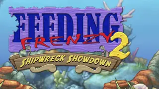 Feeding Frenzy 2 Deluxe Deluxe