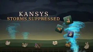 KANSYS: Storms Suppressed