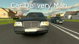 Car Delivery Man