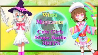 Wima Magicamia Cute Girls Magic Battle 3DTPS