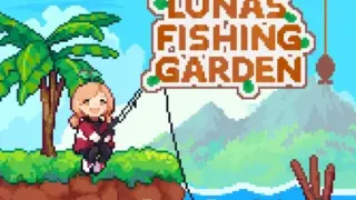 Luna's Fishing Garden - Switch