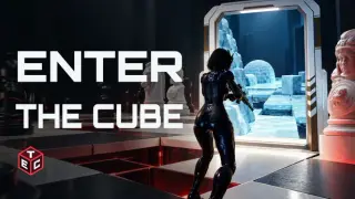 Enter the Cube