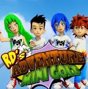 RD’s Adventure Mini Golf