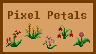 Pixel Petals