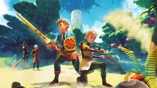Oceanhorn 2 - Knights of the Lost Realm (Xbox Series)