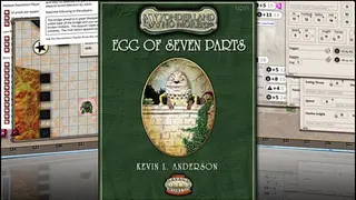 Fantasy Grounds - Wonderland No More: Egg of Seven Parts