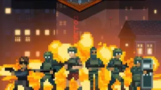 Door Kickers: Action Squad - Switch