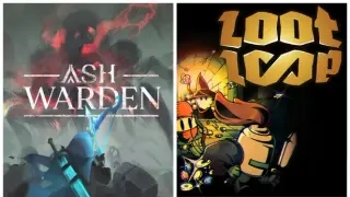 Ash Warden X Loot Loop