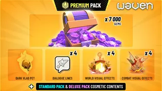 Waven - Premium Founder’s Pack