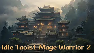 Idle Taoist Mage Warrior 2