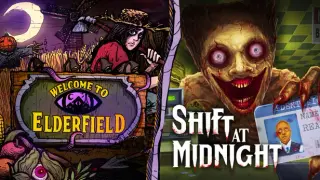 Welcome to Elderfield x Shift At Midnight