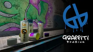 Graffiti Bombing