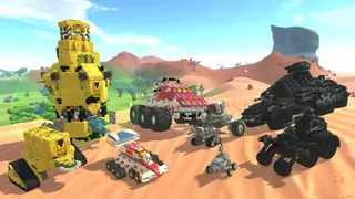 TerraTech (Xbox One)