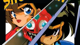 Cyber Citizen Shockman - Switch
