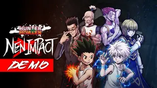 HUNTER×HUNTER NEN×IMPACT DEMO - PS5