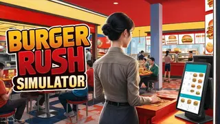 Burger Rush Simulator