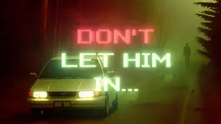 Don't let Him In