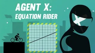 Agent X: Equation Rider