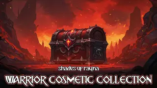 Shades of Rayna - Warrior Cosmetic Collection Supporter Pack