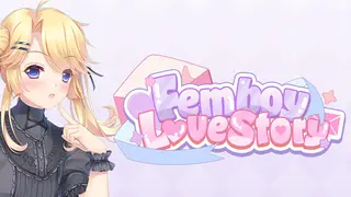 Femboy Love Story