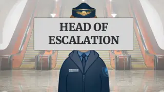 Head Of Escalation