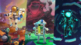 ASTRONEER: Glitchwalkers Deluxe Edition (PS4)