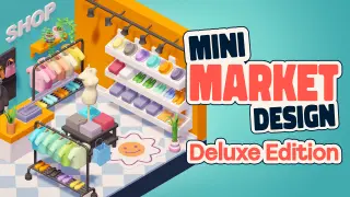 Mini Market Design Deluxe Edition - Switch