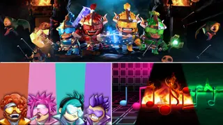 Super Dungeon Bros MEGA Bundle Pack (Xbox One)