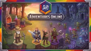 Adventures Online